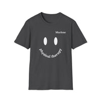 Load image into Gallery viewer, "Physical Therapy" 10a - Women's Tee (Gildan 64000) - PERSONALIZED