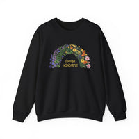 Load image into Gallery viewer, "Choose Kindness" 4 - Gildan 18000 Crewneck Sweatshirt