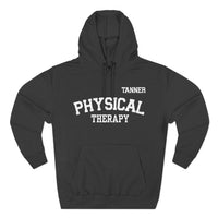 Load image into Gallery viewer, "Physical Therapy" 04b - Lane Seven LS14001 Premium Hooded Sweatshirt- PERSONALIZED