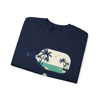 Load image into Gallery viewer, "Dink Positive" 3 - Gildan 18000 Crewneck Sweatshirt