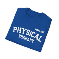 Load image into Gallery viewer, "Physical Therapy" 04b - Women's Tee (Gildan 64000) - PERSONALIZED
