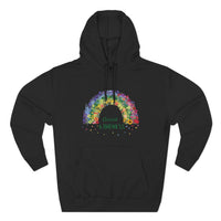 Load image into Gallery viewer, "Choose Kindness" 3 - Lane Seven LS14001 Premium Hooded Sweatshirt