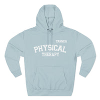 Load image into Gallery viewer, "Physical Therapy" 04b - Lane Seven LS14001 Premium Hooded Sweatshirt- PERSONALIZED