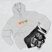 Load image into Gallery viewer, "Be Kind Hearts" 2 - Lane Seven LS14001 Premium Hooded Sweatshirt