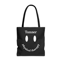 Load image into Gallery viewer, "Physical Therapy" 10a - Canvas Tote 18" x 18" - PERSONALIZED
