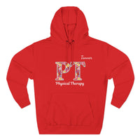 Load image into Gallery viewer, "Physical Therapy" 18a - Lane Seven LS14001 Premium Hooded Sweatshirt- PERSONALIZED