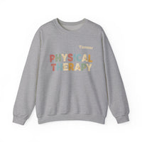 Load image into Gallery viewer, "Physical Therapy" 12a - Gildan 18000 Crewneck Sweatshirt - PERSONALIZED