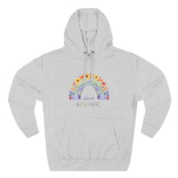 Load image into Gallery viewer, "Choose Kindness" 1 - Lane Seven LS14001 Premium Hooded Sweatshirt