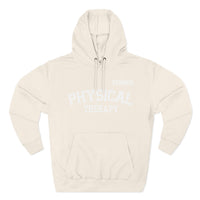 Load image into Gallery viewer, "Physical Therapy" 04b - Lane Seven LS14001 Premium Hooded Sweatshirt- PERSONALIZED