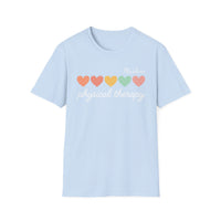 Load image into Gallery viewer, "Physical Therapy" 06a - Women's Tee (Gildan 64000) - PERSONALIZED