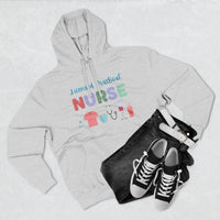 Load image into Gallery viewer, "Licensed Practical Nurse" 1 - Lane Seven LS14001 Premium Hooded Sweatshirt