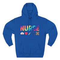 Load image into Gallery viewer, "Nurse Tools" 1 - Lane Seven LS14001 Premium Hooded Sweatshirt