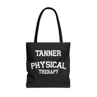 Load image into Gallery viewer, "Physical Therapy" 04b - Canvas Tote 18" x 18" - PERSONALIZED