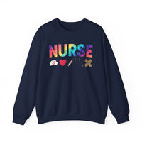 Load image into Gallery viewer, "Nurse Tools" 1 - Gildan 18000 Crewneck Sweatshirt