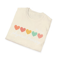 Load image into Gallery viewer, "Physical Therapy" 06a - Women's Tee (Gildan 64000) - PERSONALIZED