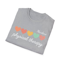 Load image into Gallery viewer, "Physical Therapy" 06a - Women's Tee (Gildan 64000) - PERSONALIZED