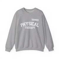 Load image into Gallery viewer, "Physical Therapy" 04b - Gildan 18000 Crewneck Sweatshirt - PERSONALIZED