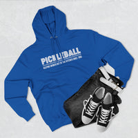 Load image into Gallery viewer, "Pickleball Keeping Women Out Of The Kitchen Since 1965" 1 - Lane Seven LS14001 Premium Hooded Sweatshirt