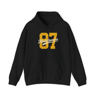 Load image into Gallery viewer, Gwinn HS 87 - Heavy Blend Hooded Sweatshirt