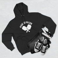 Load image into Gallery viewer, "Pickleballer" 1 - Lane Seven LS14001 Premium Hooded Sweatshirt