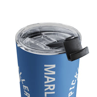 Load image into Gallery viewer, "Pickleballer" 2 - Tumbler 10oz - PERSONALIZED