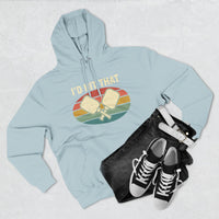 Load image into Gallery viewer, "I'd Hit That" 1 - Lane Seven LS14001 Premium Hooded Sweatshirt