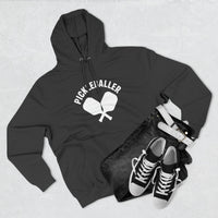 Load image into Gallery viewer, "Pickleballer" 1 - Lane Seven LS14001 Premium Hooded Sweatshirt