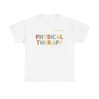 Load image into Gallery viewer, "Physical Therapy" 12a - Gildan 5000 Heavy Cotton Tee - PERSONALIZED