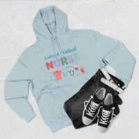 Load image into Gallery viewer, "Licensed Practical Nurse" 1 - Lane Seven LS14001 Premium Hooded Sweatshirt