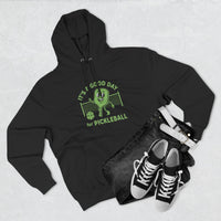 Load image into Gallery viewer, "It's a Good Day To Play Pickleball" 5 - Lane Seven LS14001 Premium Hooded Sweatshirt