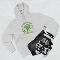 Load image into Gallery viewer, "It's a Good Day To Play Pickleball" 5 - Lane Seven LS14001 Premium Hooded Sweatshirt