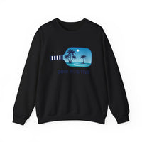 Load image into Gallery viewer, "Dink Positive" 1 - Gildan 18000 Crewneck Sweatshirt