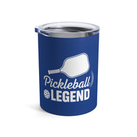 Load image into Gallery viewer, "Pickleball Legend" 1 - Tumbler 10oz