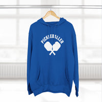 Load image into Gallery viewer, "Pickleballer" 1 - Lane Seven LS14001 Premium Hooded Sweatshirt