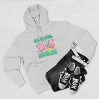 Load image into Gallery viewer, "School Nurse" 2 - Lane Seven LS14001 Premium Hooded Sweatshirt