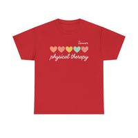 Load image into Gallery viewer, "Physical Therapy" 06a - Gildan 5000 heavy Cotton Tee - PERSONALIZED