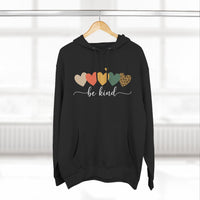 Load image into Gallery viewer, "Be Kind Hearts" 1 - Lane Seven LS14001 Premium Hooded Sweatshirt