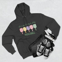 Load image into Gallery viewer, "It's a Good Day To Play Pickleball" 1 - Lane Seven LS14001 Premium Hooded Sweatshirt