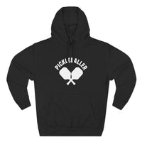 Load image into Gallery viewer, "Pickleballer" 1 - Lane Seven LS14001 Premium Hooded Sweatshirt