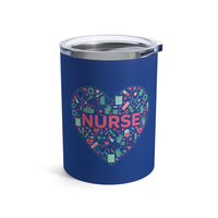 Load image into Gallery viewer, "Nurse Heart Tools" 2 - Tumbler 10oz