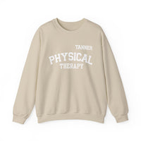 Load image into Gallery viewer, "Physical Therapy" 04b - Gildan 18000 Crewneck Sweatshirt - PERSONALIZED
