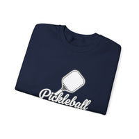 Load image into Gallery viewer, "Pickleball Legend" 2 - Gildan 18000 Crewneck Sweatshirt