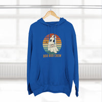 Load image into Gallery viewer, "Boo Boo Crew" 1 - Lane Seven LS14001 Premium Hooded Sweatshirt