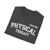Load image into Gallery viewer, "Physical Therapy" 04b - Women's Tee (Gildan 64000) - PERSONALIZED