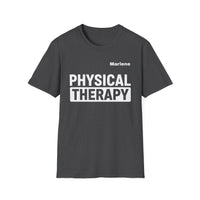 Load image into Gallery viewer, "Physical Therapy" 09a - Women's Tee (Gildan 64000) - PERSONALIZED