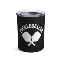 Load image into Gallery viewer, "Pickleballer" 1 - Tumbler 10oz