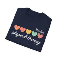 Load image into Gallery viewer, "Physical Therapy" 06a - Women's Tee (Gildan 64000) - PERSONALIZED
