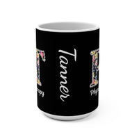 Load image into Gallery viewer, "Physical Therapy" 18a - Ceramic Mug 15 oz - PERSONALIZED