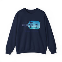 Load image into Gallery viewer, "Dink Positive" 1 - Gildan 18000 Crewneck Sweatshirt