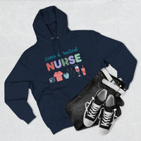 Load image into Gallery viewer, "Licensed Practical Nurse" 1 - Lane Seven LS14001 Premium Hooded Sweatshirt